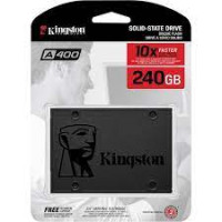 HDD SSD  480GB  A400, 2,5"  Kingston